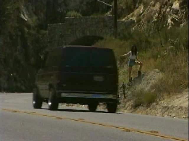 1985 Chevrolet Astro in Hell’s Highway