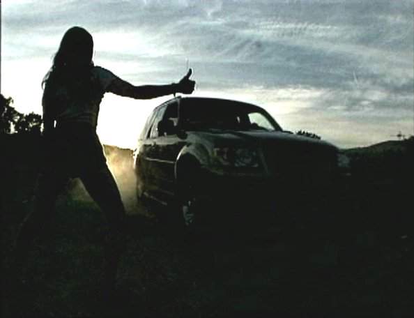 2001 Ford Explorer Sport in Hell’s Highway