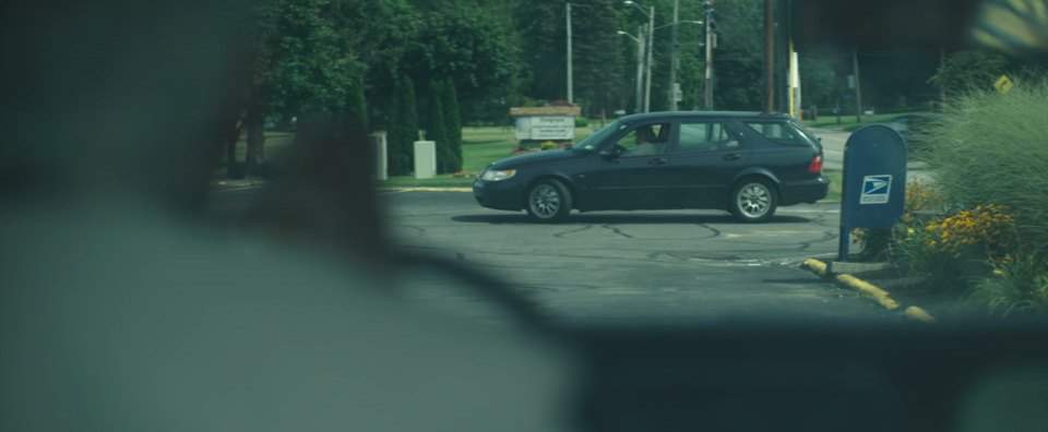 SAAB 9-5 SportWagon
