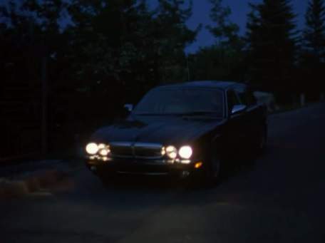 Jaguar Vanden Plas