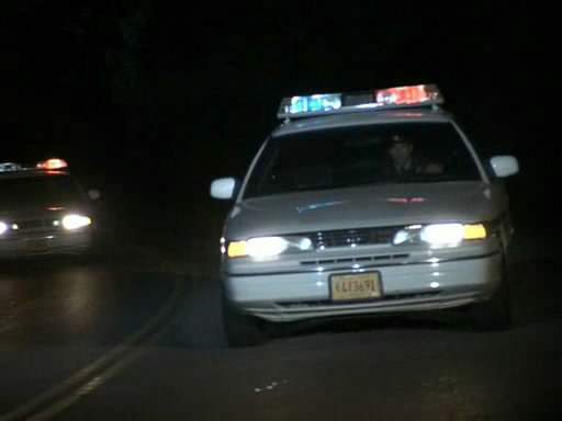 Ford Crown Victoria