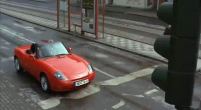 Fiat Barchetta