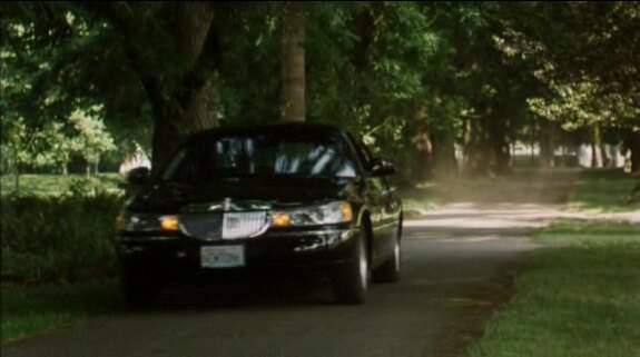 Lincoln Town Car
