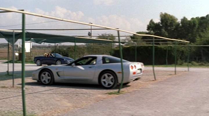 Chevrolet Corvette C5