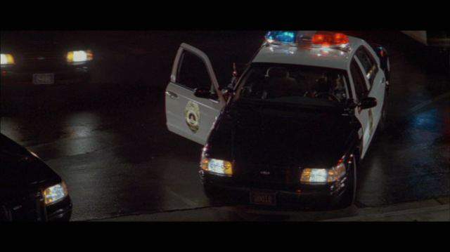 Ford Crown Victoria