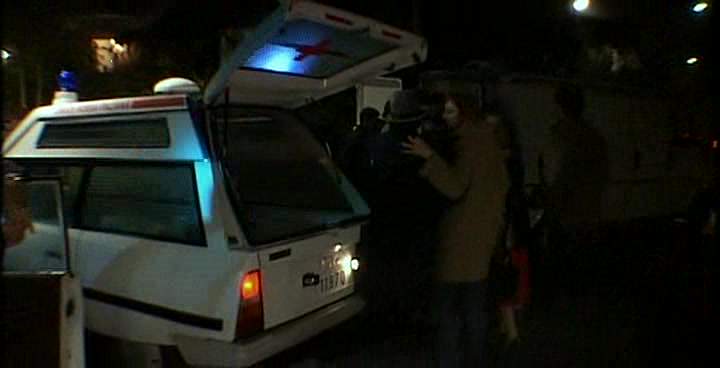 Citroën CX Ambulance Normalisée