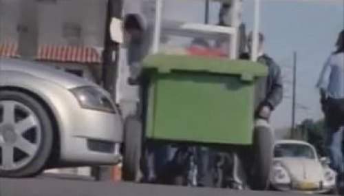 Volkswagen Super Beetle