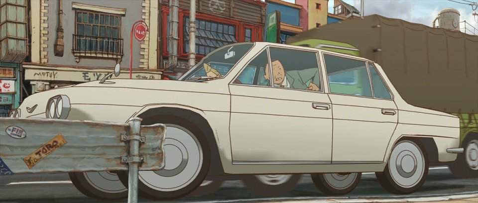 Hino Contessa 1300