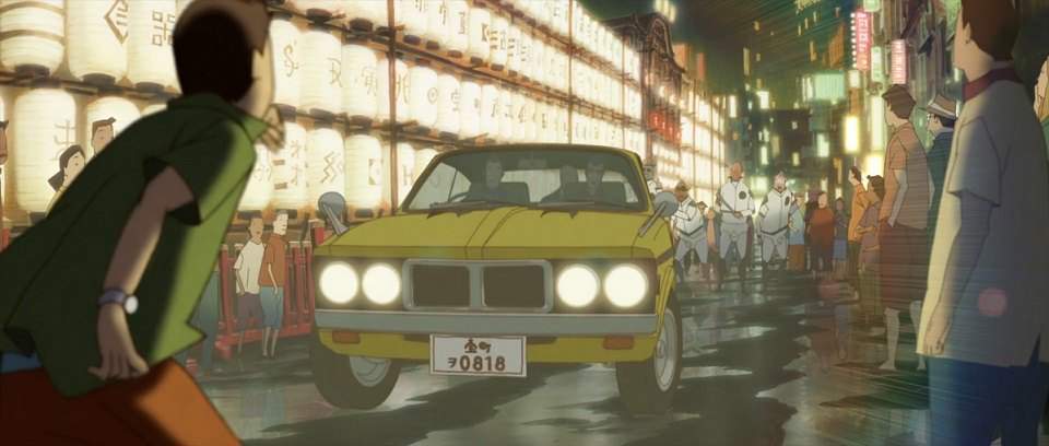 Mitsubishi Colt Galant GTO