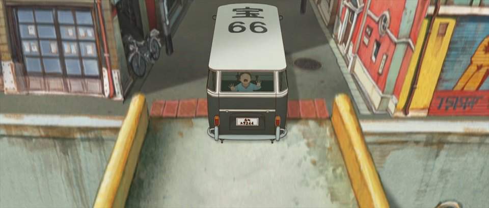 Volkswagen Transporter T1