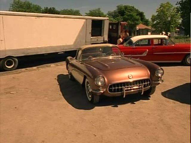 Chevrolet Corvette C1