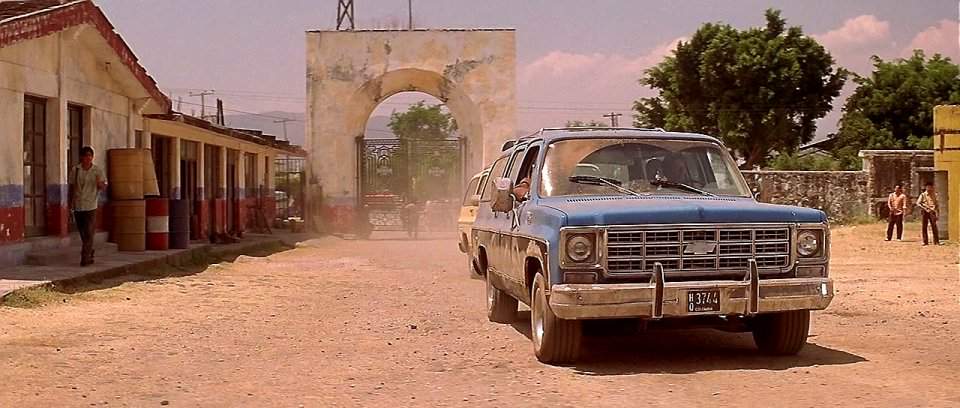 Chevrolet Suburban