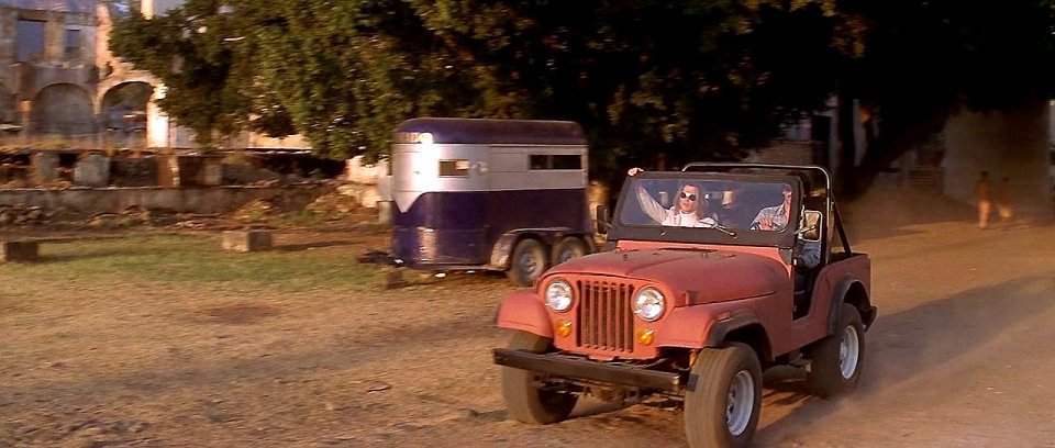Jeep CJ-5