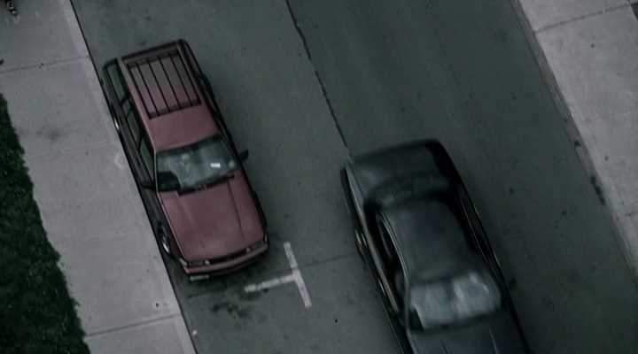 Chevrolet Cavalier Wagon