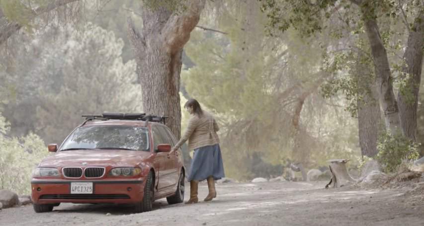 BMW 3 Sport Wagon