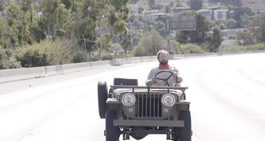 Willys Jeep CJ-2A