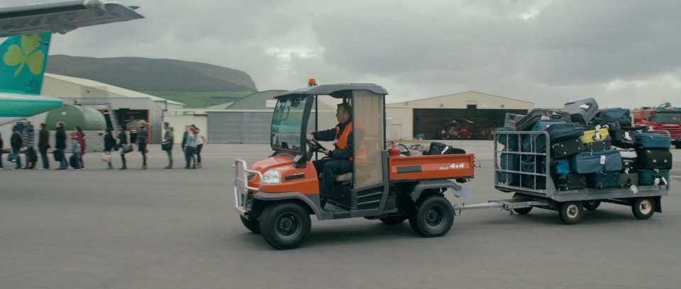 Kubota RTV