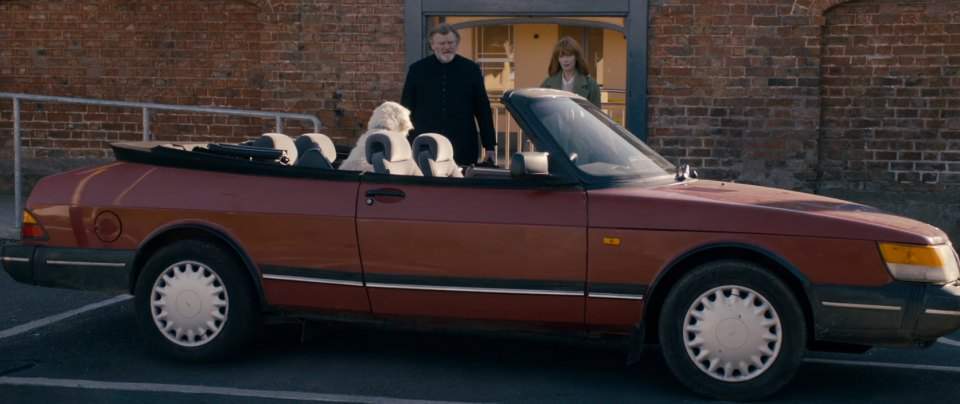 SAAB 900 Cabrio