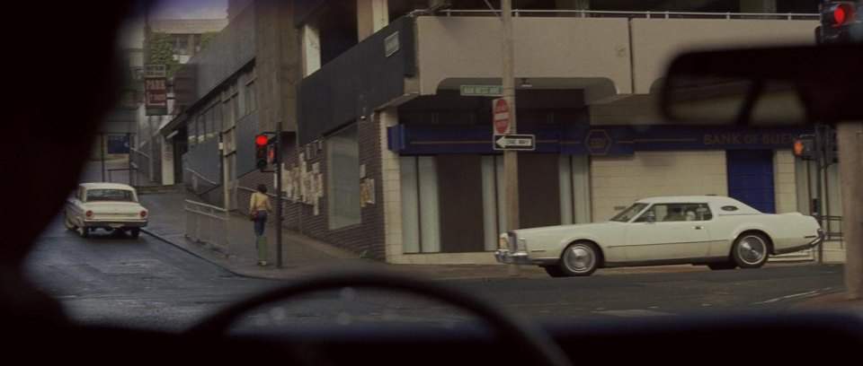 Lincoln Continental Mark IV