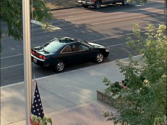 Honda Accord Coupe