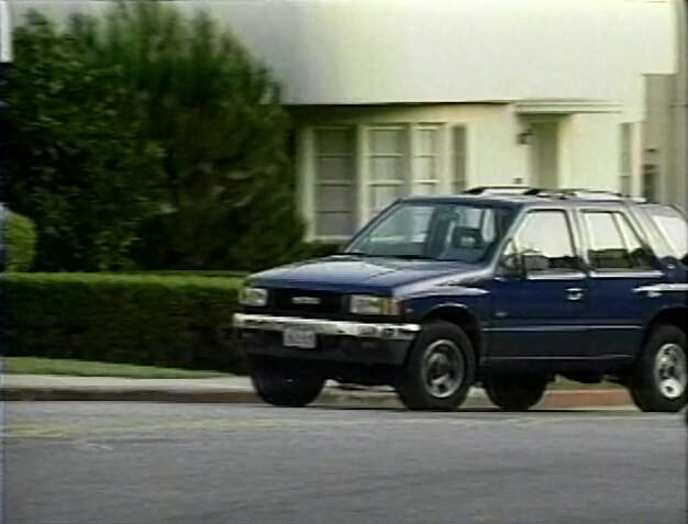 Isuzu Rodeo