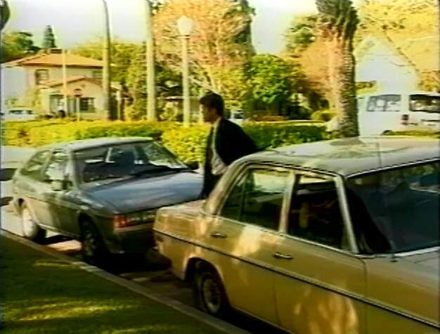 Volkswagen Scirocco MkII