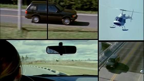 Land-Rover Range Rover Series II