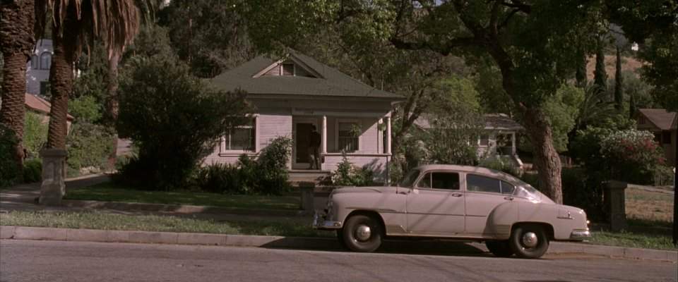 Chevrolet Fleetline De Luxe
