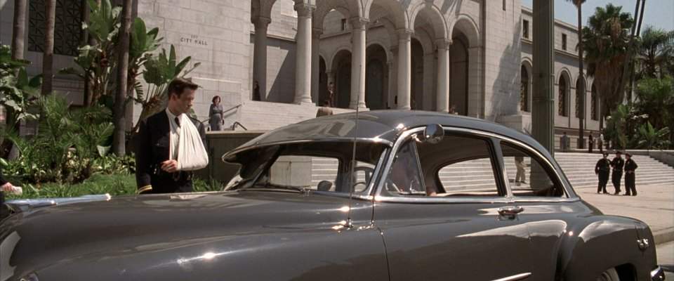 Chevrolet Styleline De Luxe