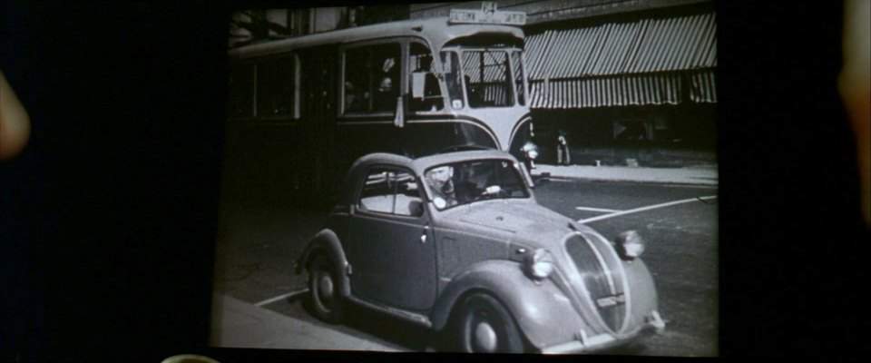 Fiat 500 B