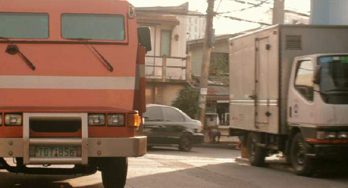 Mitsubishi Fuso Canter