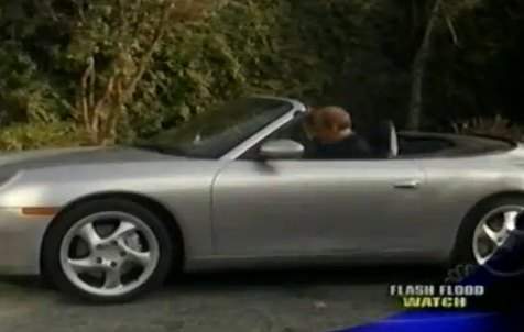 Porsche 911 Carrera Cabrio