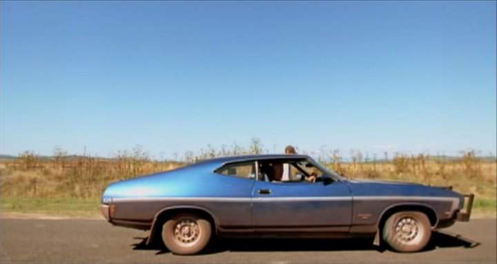 Ford Falcon 500 Hardtop
