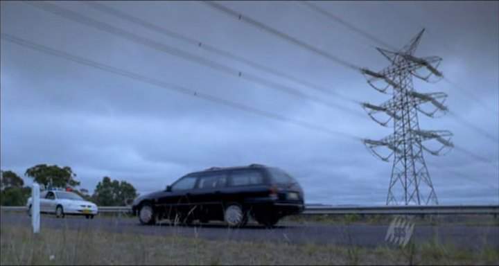 Holden Commodore Wagon