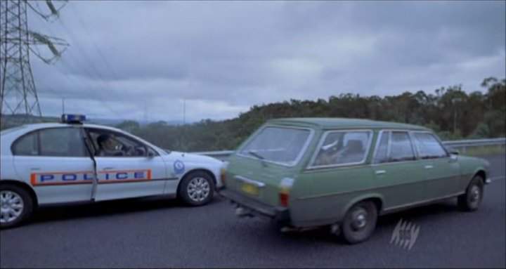 Peugeot 504 Wagon