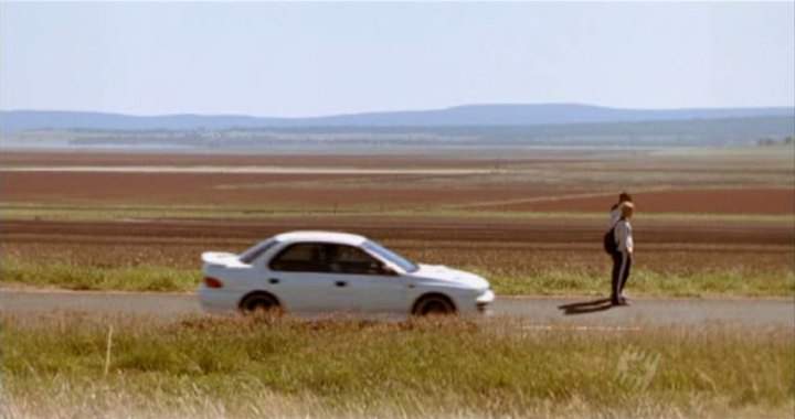 Subaru Impreza WRX
