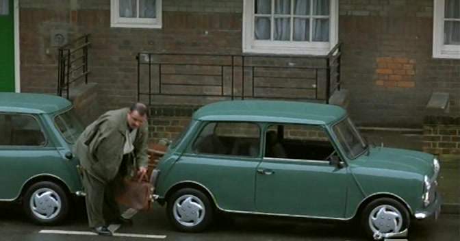 Mini City E MkIV