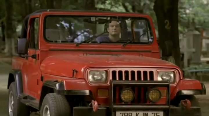 1992 Jeep Wrangler in Occident