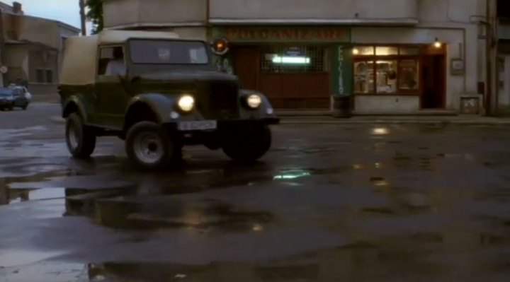 1964 UMM M-461 in Occident