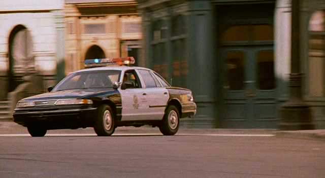 Ford Crown Victoria