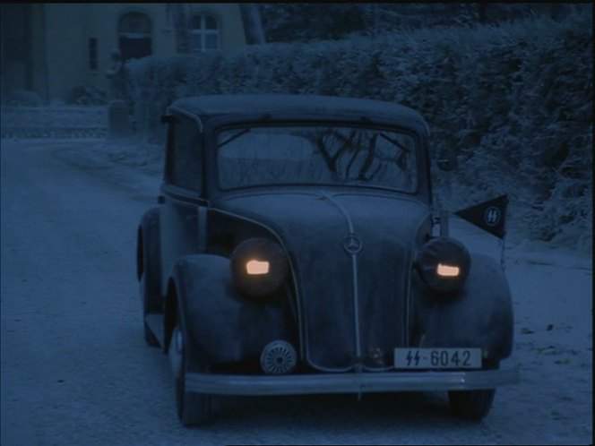 Mercedes-Benz 130
