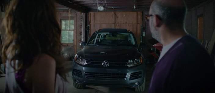 Volkswagen Touareg II