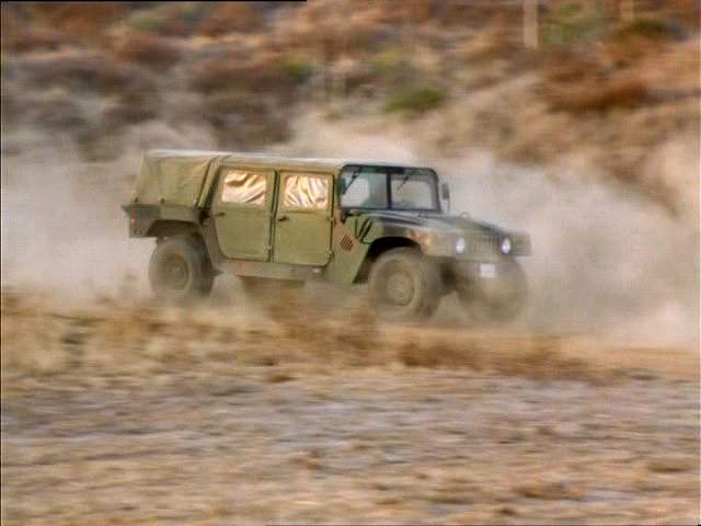 AM General HMMWV M1038