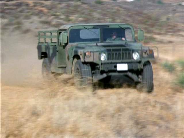 AM General HMMWV M998