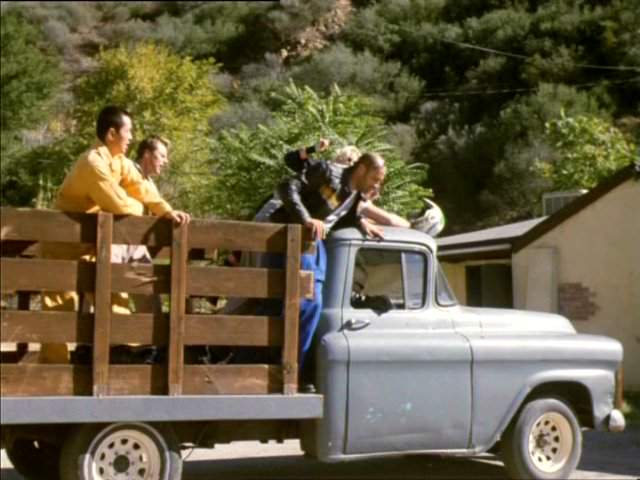 Chevrolet Task-Force Apache