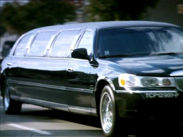 Lincoln Town Car Stretched Limousine