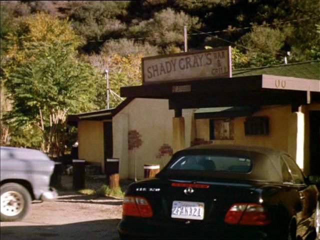 Mercedes-Benz CLK 320