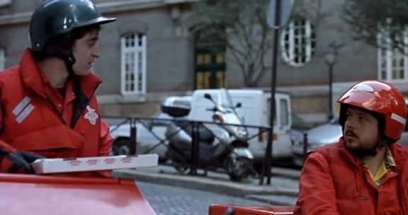 Honda FES 125 Pantheon