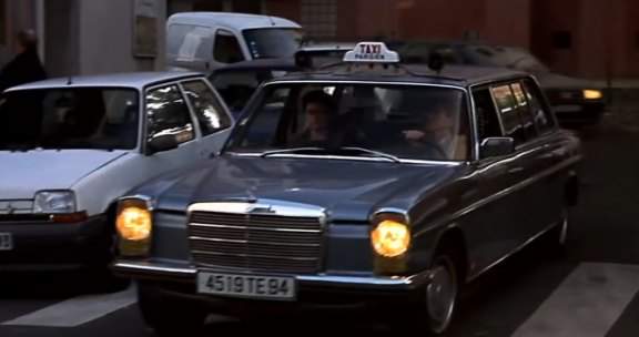 Mercedes-Benz 240 D Lang