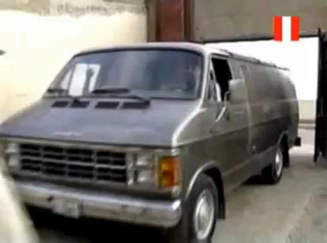 Dodge Dodge Van